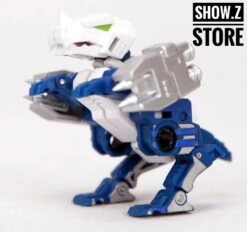 [Coming Soon] Robot Hero R-01 Durden & Barney Tape Cassette (Compatible With MP13 Soundwave) -Model handmade 002c4a4a4e