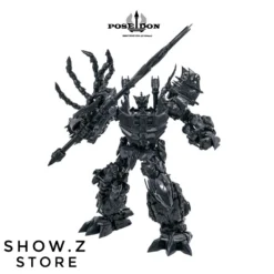 TFC Toys P01B-06B Poseidon Set Of 6 Figures Unactivate Limited Edition 25 TFC Toys P01B-06B Poseidon Set Of 6 Figures Unactivate Limited Edition -Model handmade 0089c76a03