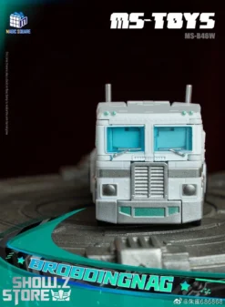 Magic Square MS-B46W Light Of Victory Ultra Magnus White Version -Model handmade 00981a7400