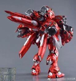 Vientiane Toys Upgrade Kits For Metal Build AGX-04 GP-04 Gerbera Tetra Gundam -Model handmade 012198dd02
