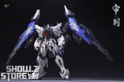 Zero_G Studio 1/100 MG Judge Gundam Model Kit Blue Version -Model handmade 012e7a7df2