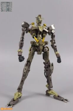 ZhiZhuXie ASW-G-08 Gundam Barbatos 1/100 Mobile Suit Iron-Blooded Orphans Gunpla -Model handmade 0140103625