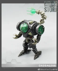 MechFansToys Power Suit DA26A & DA26B Set Of 2 -Model handmade 0146b4a318