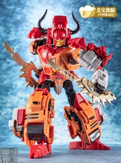 Jinbao Feral Rex OS Predaking -Model handmade 014effa98e