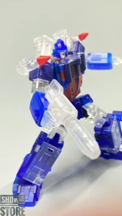 Magic Square MS-B04T Transporter Ultra Magnus Clear Version -Model handmade 01978b6634
