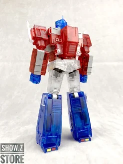 Magic Square MS-01T Light Of Freedom Optimus Prime Clear Version 36 Magic Square MS-01T Light Of Freedom Optimus Prime Clear Version -Model handmade 01ca94e69f