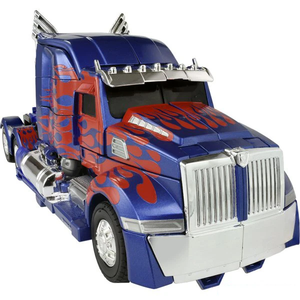 Takara TLK-15 DX Caliber Optimus Prime W/ Limited Weapon 4 Takara TLK-15 DX Caliber Optimus Prime W/ Limited Weapon - Image 4