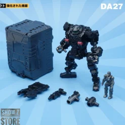 MechFansToys DA-27 Powered System Maneuver Gamma