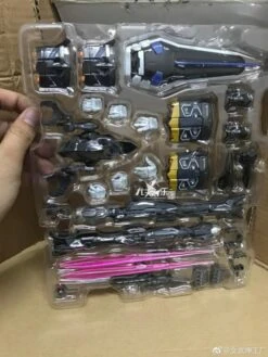 Valkyrie Factory MB 1/100 Gundam Seed Astray Blue Frame -Model handmade 020e164278