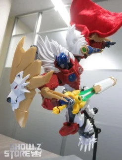 Flame Toys Furai Model Leo Prime Model Kit 26 Flame Toys Furai Model Leo Prime Model Kit -Model handmade 021aa99684