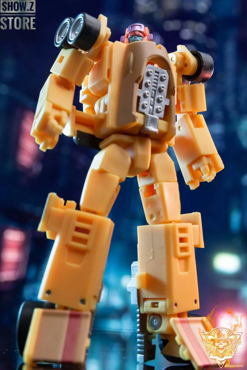 Magic Square MS-B12 & B13 Pillage & Contain Drag Strip & Dead End Set Of 2 8 Magic Square MS-B12 & B13 Pillage & Contain Drag Strip & Dead End Set Of 2 - Image 8