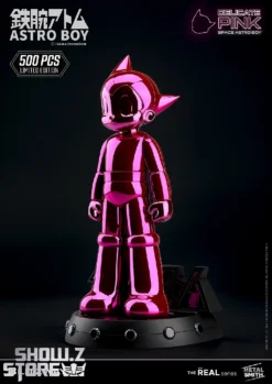 [Pre-Order] Blitzway BW-NS-50503 Space Astro Boy Delicate Pink Version -Model handmade 0233b91939