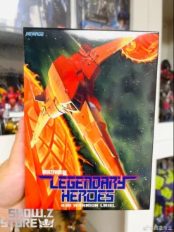 NewAge H43B Uriel Cyclonus Shattered Glass Version -Model handmade 0246e7cca9