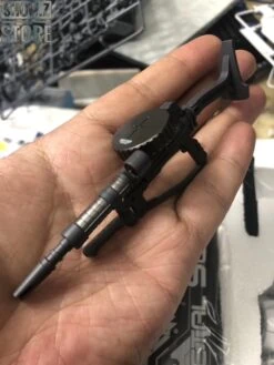 Metal Soldier MS 1/100 MS-06J MS06J Zaku II White Ogre Gundam Mobile Suit -Model handmade 02471bcab2