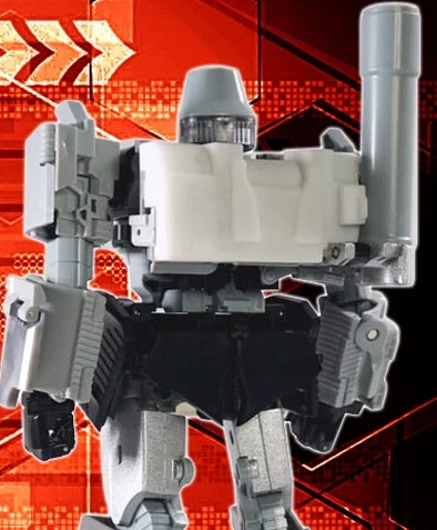 Modfans Voice Upgrade Kit(Barrel+Back Panel) For MP36 MP-36 Megatron W/ LED 18 Modfans Voice Upgrade Kit(Barrel+Back Panel) For MP36 MP-36 Megatron W/ LED - Image 18