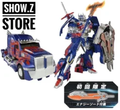 Takara TLK-15 DX Caliber Optimus Prime W/ Limited Weapon 7 Takara TLK-15 DX Caliber Optimus Prime W/ Limited Weapon -Model handmade 02991de0a2