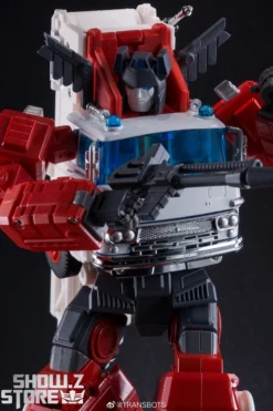 XTransbots MX-7 Tirador Artfire Limited Version 31 XTransbots MX-7 Tirador Artfire Limited Version -Model handmade 0299454227