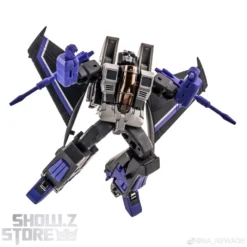 Newage H15C Samael Skywarp 4th Anniversary Version -Model handmade 029cd61c65