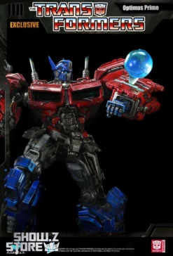 Azure Sea Studios Transformers Licensed Optimus Prime Statue Exclusive Version -Model handmade 02a106a60c