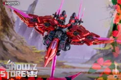 BingoToys BT-02 Windgirl IDW Windblade -Model handmade 0321887412