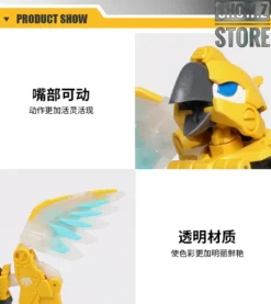 52Toys BeastBox BB-10 Rumblebeat -Model handmade 03383e9e20