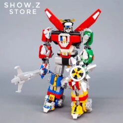 [No Box] Lepin 16057 Voltron 2321Pcs Ideas Series Defender Of The Universe -Model handmade 037e27f2b5