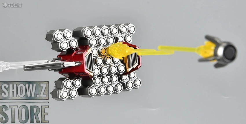 Eastern Model 1/9 Iron Man Mark 46 Model Kit Deluxe Edition 18 Eastern Model 1/9 Iron Man Mark 46 Model Kit Deluxe Edition - Image 18