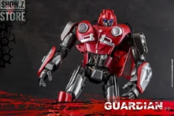 Zeta Toys ZV-03 Guardian Cliffjumper -Model handmade 039006073b