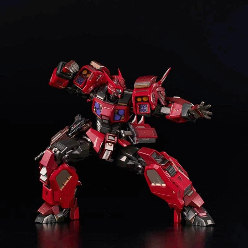 Flame Toys Kuro Kara Kuri Deadlock Drift 8 Flame Toys Kuro Kara Kuri Deadlock Drift - Image 8