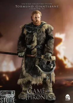 Threezero Game Of Thrones Tormund Giantsbane 13 Threezero Game Of Thrones Tormund Giantsbane -Model handmade 03c1d78ad9