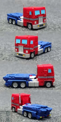Magic Square MS-B46 Light Of Victory Optimus Prime 2.0 No-Bay Version -Model handmade 03df515374