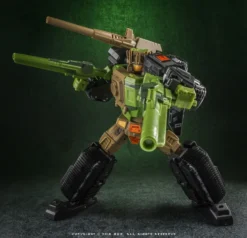 Yes Model YM12 RF-02 Stubbom Buffett -Model handmade 0407ef6006