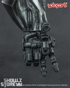 [Pre-Order] Yolopark Transformers: Rise Of The Beasts IES Series 62cm Optimus Primal Standard Version -Model handmade 0453723d6b