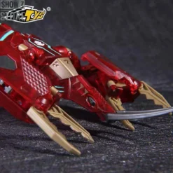 52Toys BeastBox BB-11 Trident -Model handmade 0479a5656d