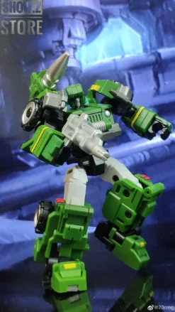 IronFactory EX-38 Optics Hunter Hound -Model handmade 0489b684e3