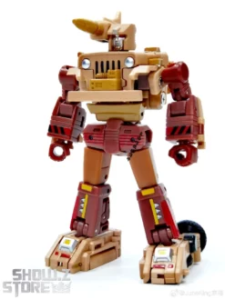 Newage H50C Red Scorpion -Model handmade 04908635c5