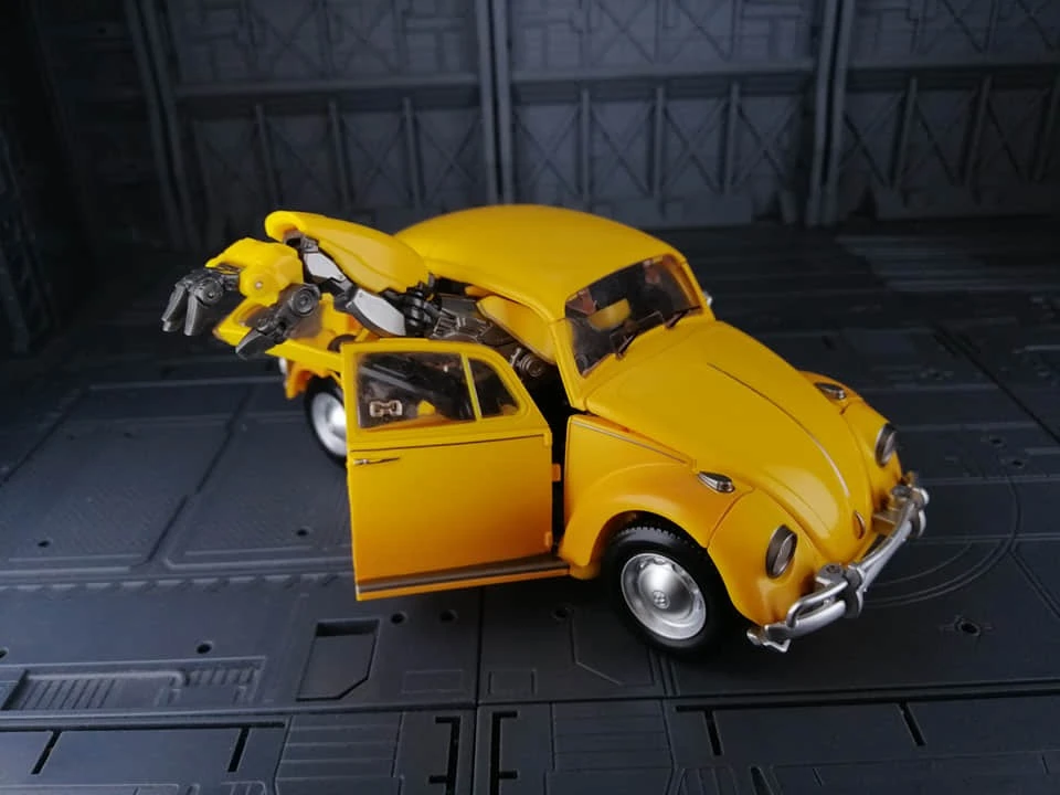 Black Mamba BMB LS-07 LS07 Armour Wasp Bumblebee MPM-07 MPM07 5 Black Mamba BMB LS-07 LS07 Armour Wasp Bumblebee MPM-07 MPM07 - Image 5