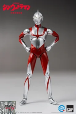 Threezero FigZero S 1/12 Ultraman -Model handmade 04e15a5b63