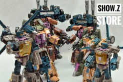 [No Box] Jinbao Oversized Bruticus/Warbotron -Model handmade 04ee4aa656