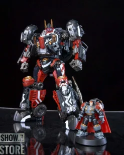 Toys Alliance ARC-01 Ursus Guard Captain Ørn Lodbrok -Model handmade 050ae383b9