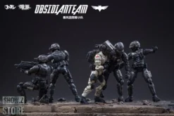 JoyToy Source Acid Rain 1/25 Obsidian Team Set Of 5 Figures 12 JoyToy Source Acid Rain 1/25 Obsidian Team Set Of 5 Figures -Model handmade 05309c8438