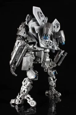 Black Mamba LS-04 LS04 Starscream SS-06 SS06 Oversized 25 Black Mamba LS-04 LS04 Starscream SS-06 SS06 Oversized -Model handmade 054a3ddff8