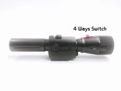 Modfans Voice Upgrade Kit(Barrel+Back Panel) For MP36 MP-36 Megatron W/ LED 22 Modfans Voice Upgrade Kit(Barrel+Back Panel) For MP36 MP-36 Megatron W/ LED -Model handmade 05510d4021 scaled