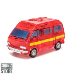 NewAge H-7T McCoy Ironhide Clear Transparent Version -Model handmade 058b5070de