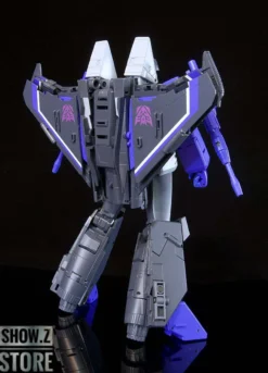 Takara Tomy Masterpiece MP-52+SW Skywarp -Model handmade 05906f8148