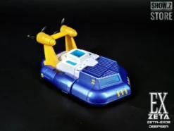 Zeta Toys ZT EX-08 ZETA-EX08 Deepsea Seaspray Metallic Painting Version -Model handmade 05f2ba6801
