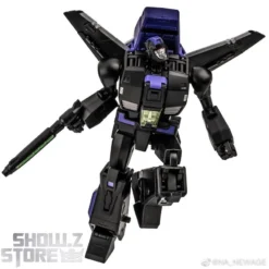 Newage H45B Strange Love Jetfire Black Version -Model handmade 05f616dfed