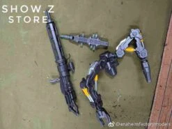 Metal Club MC Beam Gatling Gun Add On Kit For Metal Club 1/100 NZ-666 Kshatriya Gundam -Model handmade 0607a61e74