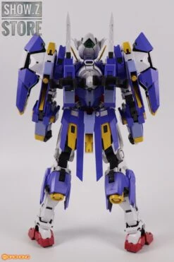 Daban PG GN-001/hs-A01 1/60 Avalanche Exia W/ LED & Battle Damaged Kit & Dash Unit Kit -Model handmade 06172826ca
