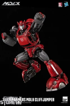 ThreeZero Studio Transformers MDLX Cliffjumper -Model handmade 06a576fdf2